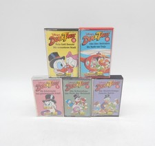 Hörspiel kassetten ducktales gebraucht kaufen  Weinstadt