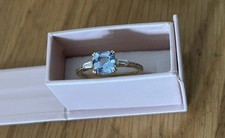 Diamonique two carrat for sale  HERNE BAY