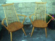 Ercol goldsmith dining for sale  WARMINSTER