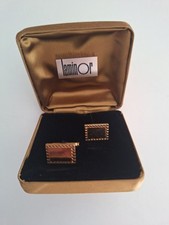 Boutons manchette laminor d'occasion  Saint-Saturnin