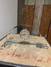 Glass half moon for sale  OXFORD