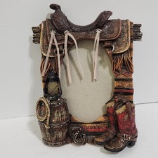 Western photo frame for sale  Acworth