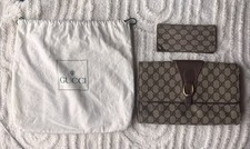 Gucci vintage clutch for sale  Plainville