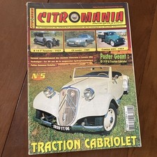 Magazine citromania 2004 d'occasion  Decize