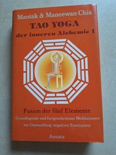 Tao yoga inneren gebraucht kaufen  Rohrdorf