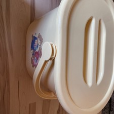 Windel mülleimer gelb gebraucht kaufen  Schlüchtern