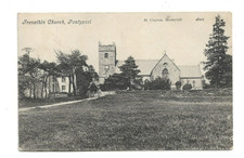 Trevethin church pontypool for sale  DISS