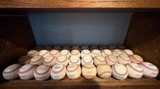 leather baseballs for sale  Los Angeles