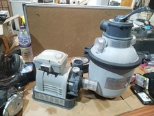 Intex sandfilteranlage sf9022o for sale  GRAYS