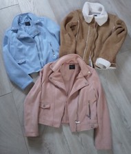 Lot vestes fille d'occasion  Guillon