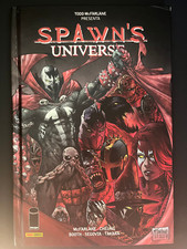 Spawns universe panini usato  San Mauro Torinese
