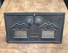 Antique brass double for sale  Riverhead