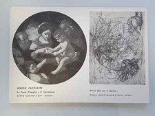 Cartolina epoca mostra usato  Sanremo