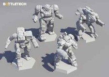 Cat35725 battletech battletech gebraucht kaufen  Heroldsberg