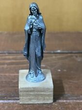 Raffinata scultura vintage usato  Cammarata