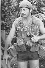 Photo rhodesian army d'occasion  Expédié en Belgium