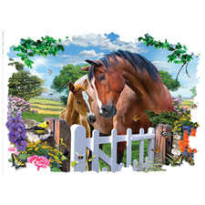 Garden gate horse for sale  Olivet