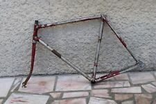 Cadre vélo tubes d'occasion  Noisy-le-Grand