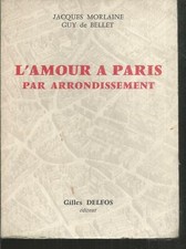 Amour paris arrondissement.jac d'occasion Amour paris arrondissement.jac d'occasion  Aix-les-Bains