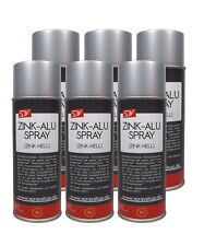 400ml zink alu gebraucht kaufen  Markt Bibart