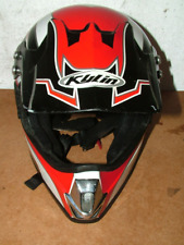 Kylin motorcyle helmet for sale  MIRFIELD