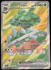 Torterra pokémon tcg for sale  Irvine