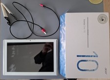 Tablette acer iconia d'occasion  Clamart