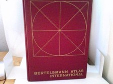 Bertelsmann atlas internationa gebraucht kaufen  Aarbergen