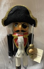 Pirate nutcracker unique for sale  Cockeysville