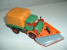 Corgi toys unimog gebraucht kaufen  Ilmenau, Martinroda