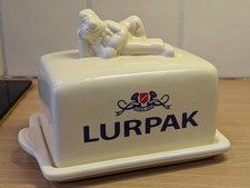 Lurpak butter dish for sale  BRENTWOOD