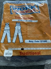 Worksafe traditional cotton for sale  BRADFORD