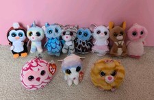 Beanie boo bundle for sale  SLEAFORD