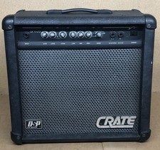 Usado, Amplificador de guitarra CRATE GFX-20 DSP a bordo 20 Watts limpo e totalmente testado comprar usado Usado, Amplificador de guitarra CRATE GFX-20 DSP a bordo 20 Watts limpo e totalmente testado comprar usado  Enviando para Brazil