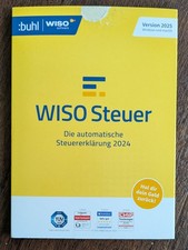 Wiso steuer cd gebraucht kaufen  Büttelborn