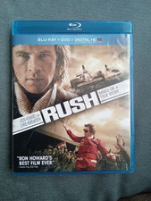 Rush (Blu-ray, 2013) comprar usado  Enviando para Brazil