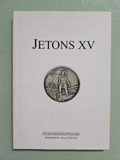 134 catalogue jetons d'occasion 134 catalogue jetons d'occasion  Bruay-sur-l'Escaut