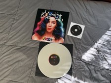 Marina and the Diamonds FROOT White Diamond Vinyl LP + CD segunda mano  Embacar hacia Mexico