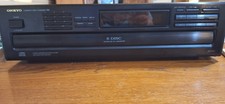 Onkyo disc changer for sale  Smithsburg