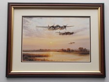 X17 aircraft print for sale  SCUNTHORPE
