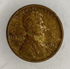 1919-P CENTAVO DE TRIGO CENTAVO AMADEIRADO VARIEDADE LIGA MIX ERRO GRÃO DE MADEIRA AMBOS OS LADOS! UAU comprar usado  Enviando para Brazil