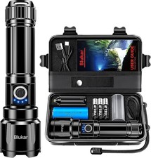 Blukar led torch for sale Blukar led torch for sale  EDINBURGH