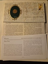 Numisbrief great historic gebraucht kaufen  Grasberg