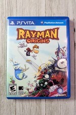 Rayman Origins Sony PlayStation Vita, 2012 classificação E 10+ comprar usado  Enviando para Brazil