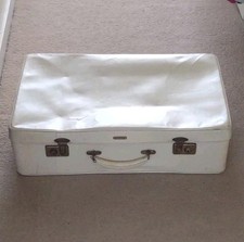 Vintage white antler for sale  BOGNOR REGIS