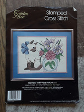 Cross stitch kit for sale  Franconia