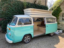 Classic camper van for sale  STROUD