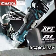 Używany, ⚠️PROMO ⚠️ Meuleuse d'angle MAKITA 18V XPT Ø125mm DGA404 (sans batterie) na sprzedaż  Wysyłka do Poland
