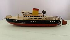 Jouet bateau tole d'occasion  Ifs