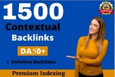 Usado, Link building manual de SEO de alta qualidade – 1.500 backlinks comprar usado  Enviando para Brazil
